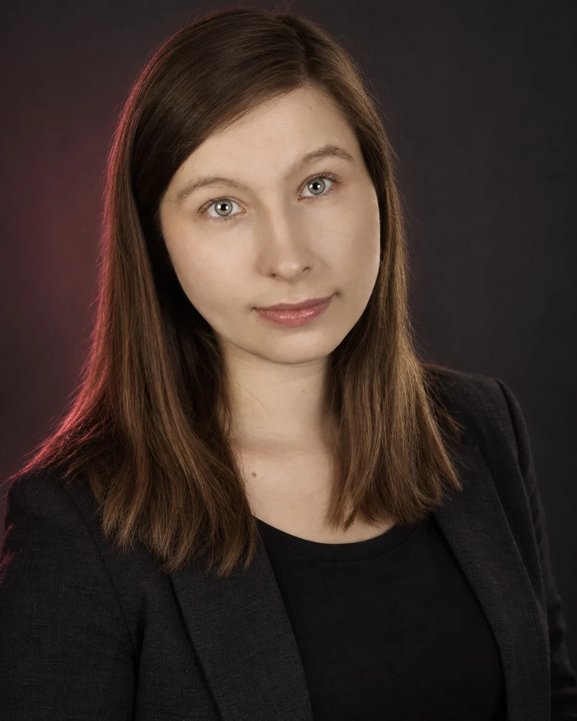 Edyta Zajdlic-Kądziela — portret