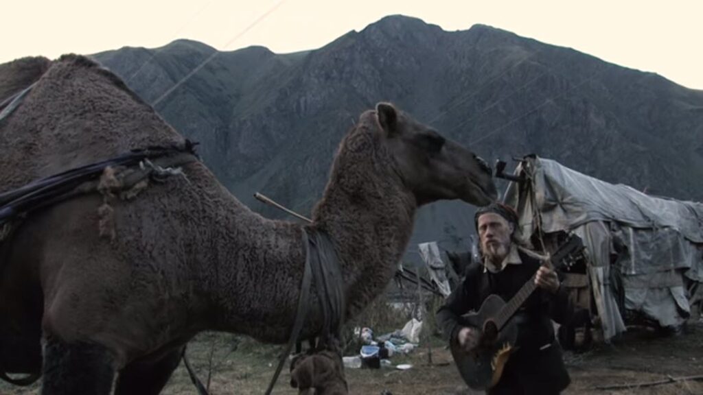 „GORAN THE CAMEL MAN” (2015)