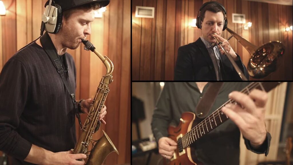 MAREK KĄDZIELA JAZZ ENSAMBLE – GEDDE (2019)
